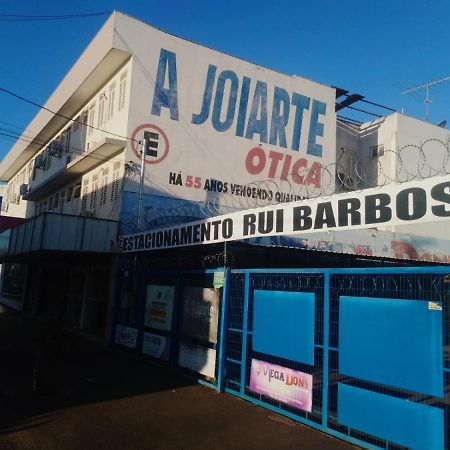 Orsi Hotel Araguari Extérieur photo