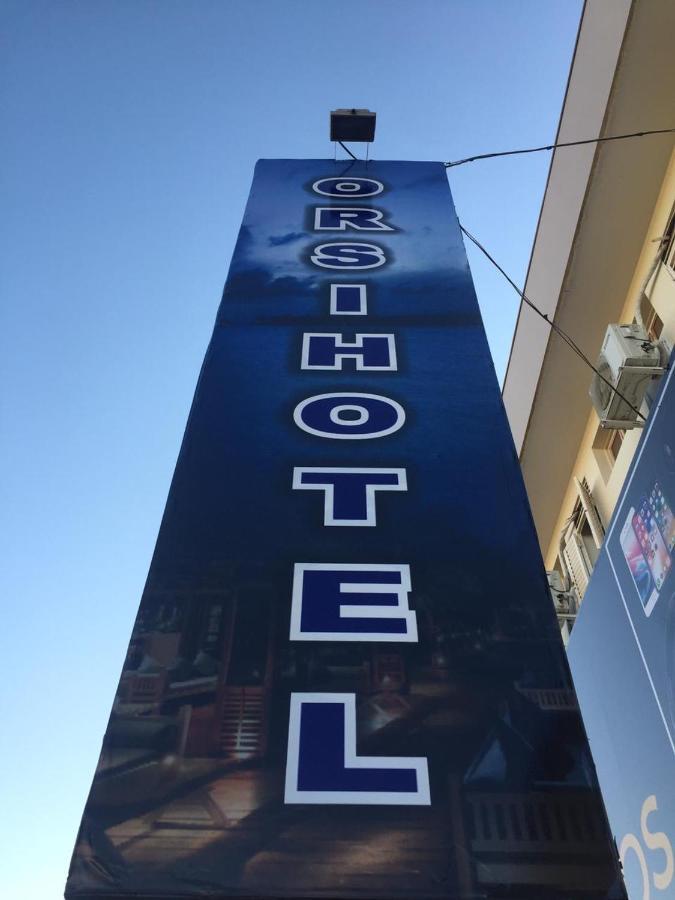 Orsi Hotel Araguari Extérieur photo