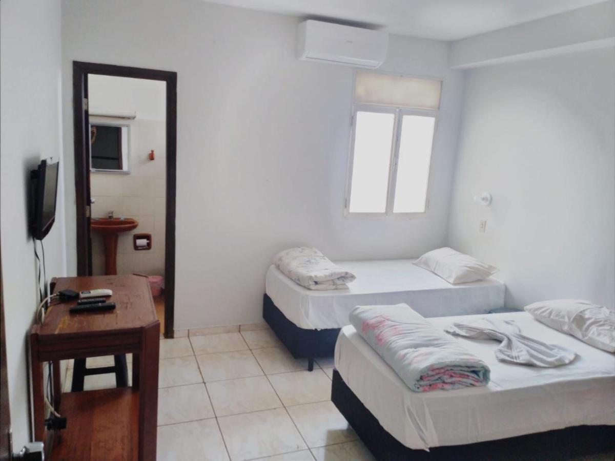 Orsi Hotel Araguari Extérieur photo