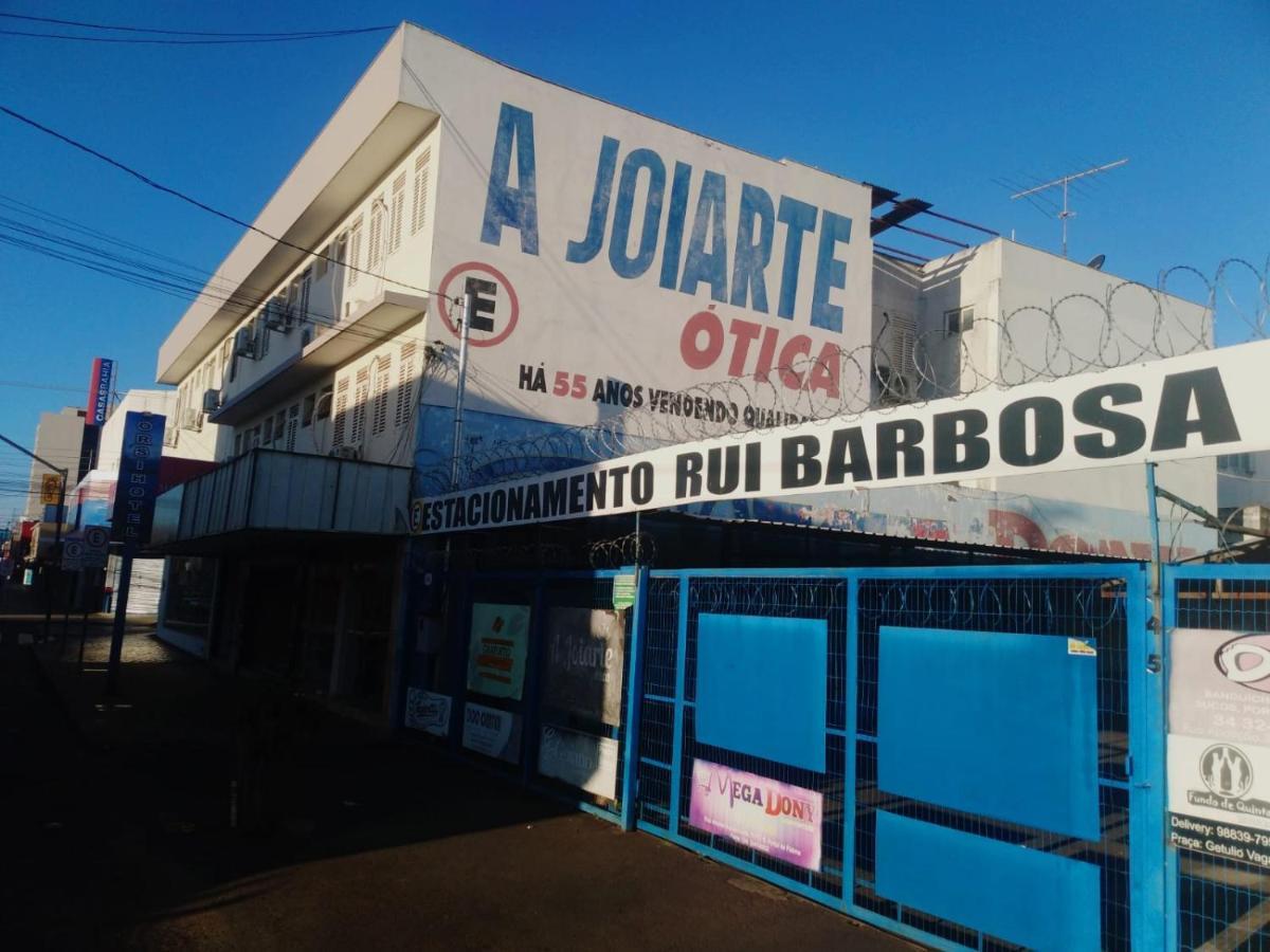 Orsi Hotel Araguari Extérieur photo