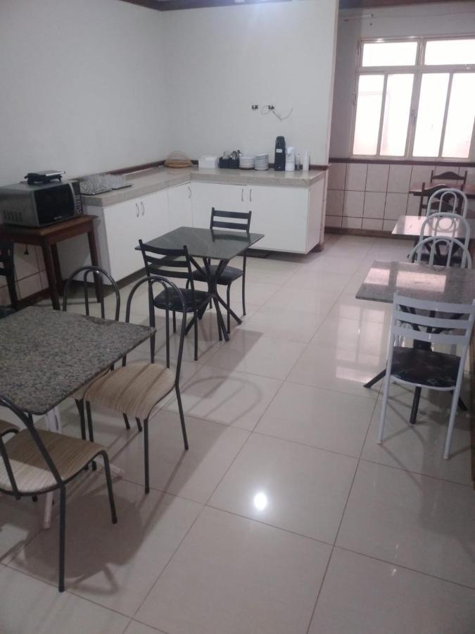 Orsi Hotel Araguari Extérieur photo
